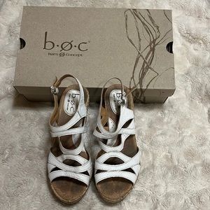 BOC Born Concept Wedges